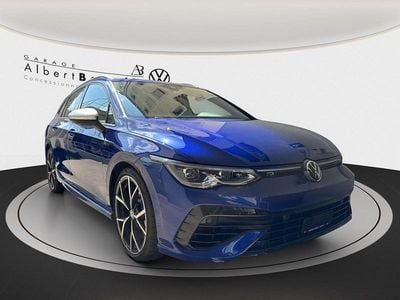 Gebraucht VW Golf VIII R 320 PS (235 kW) 2021 Kombi