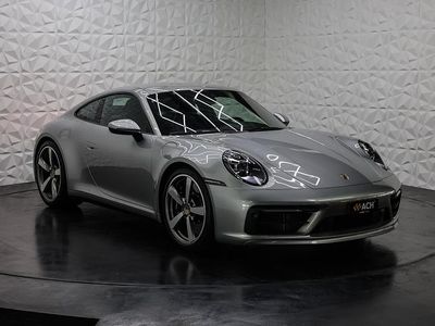 Gebraucht 2021 Porsche 911 Carrera 4S Coupé | CHF 149’000 (Teuer)