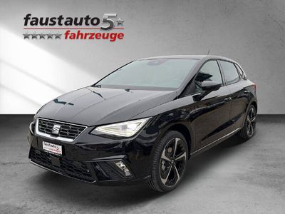 gebraucht Seat Ibiza 1.5 TSI Move FR DSG