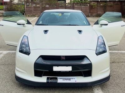 Gebraucht Nissan GT-R GT 486 PS (357 kW) 2009 Coupé