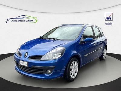 Gebraucht 2009 Renault Clio II Exception | CHF 2’900 (Guter Preis)