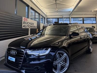 Gebraucht 2013 Audi A6 Kombi | CHF 19’990 (Teuer)