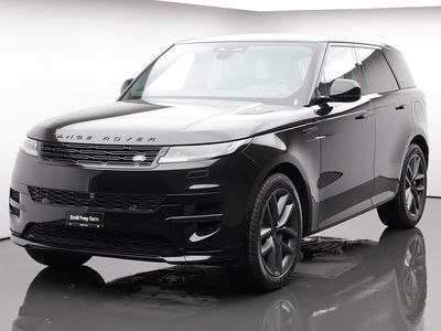 Neu Land Rover Range Rover Sport SE Dynamic 460 PS (338 kW) 2026 Schwarz SUV