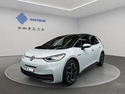 Weiss Gebraucht 2025 VW ID.3 Pro Kleinwagen | CHF 29’750 (Fairer Preis)