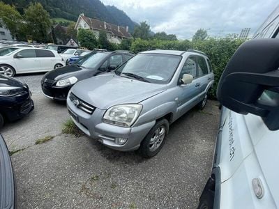 Gebraucht 2006 Kia Sportage Classic SUV | CHF 2’000