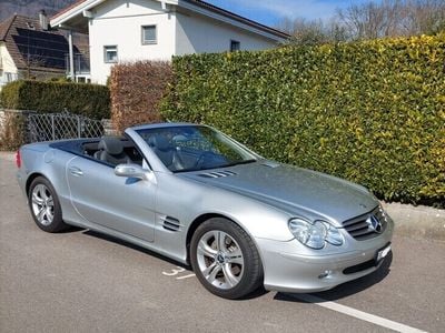 Gebraucht 2004 Mercedes SL350 | CHF 11’900