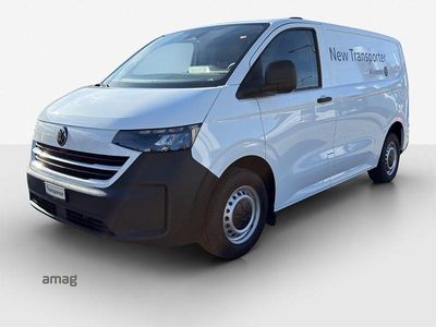 Clear white (l9f0) Gebraucht 2025 VW T6.1 Van | CHF 52’900