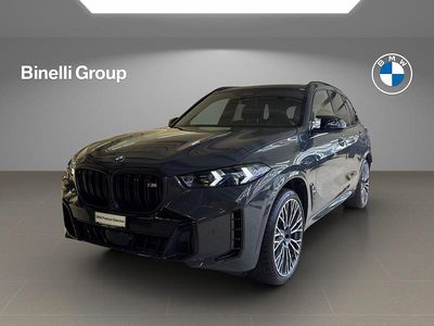 Grau Gebraucht 2024 BMW X5 M Sport SUV | CHF 121’900
