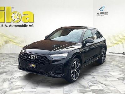 Gebraucht Audi Q5 Black Edition 204 PS (150 kW) 2023 SUV