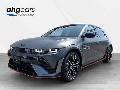 Neu 2025 Hyundai Ioniq 6 Limousine | CHF 68’900 (Teuer)