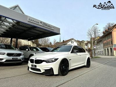 gebraucht BMW M3 Competition Drivelogic