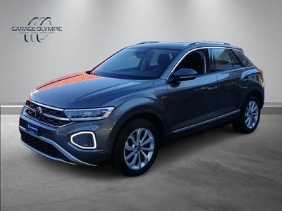 Gebraucht 2022 VW T-Roc Style SUV | CHF 25’900 (Fairer Preis)