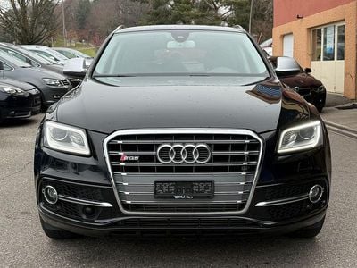 Gebraucht 2014 Audi SQ5 SUV | CHF 13’999 (Superpreis)