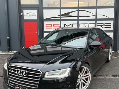 Gebraucht 2016 Audi A8 Limousine | CHF 42’900