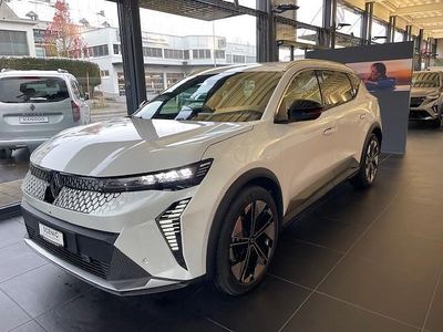 Neu 2025 Renault Scénic Techno Van / Kleinbus | CHF 42’650 (Fairer Preis)