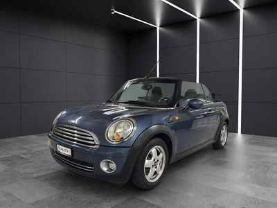 Gebraucht 2009 Mini Cooper Kleinwagen | CHF 6’990 (Fairer Preis)