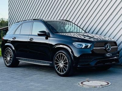 Gebraucht 2023 Mercedes GLE400 AMG line | CHF 84’998 (Teuer)