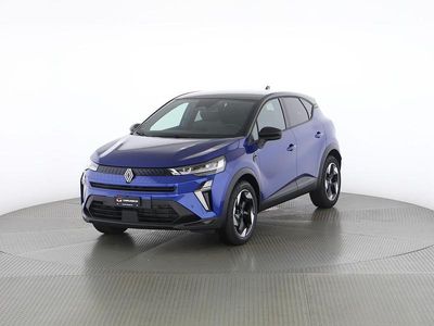 Blau Neu 2025 Renault Captur Techno SUV | CHF 26’750 (Guter Preis)