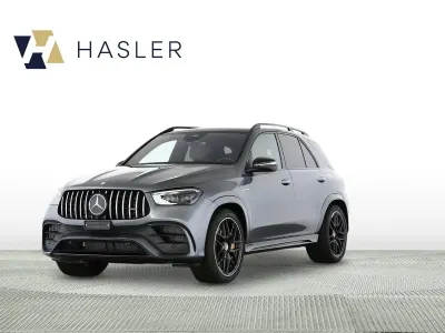 Neu (2026) Mercedes GLE63 AMG AMG 612 PS