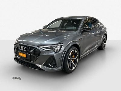 Gebraucht 2021 Audi e-tron Comfort SUV | CHF 34’990 (Fairer Preis)