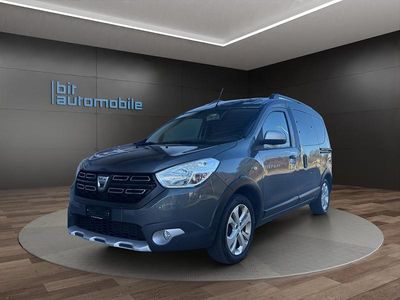 Gebraucht Dacia Dokker Stepway 90 PS (66 kW) 2017 Van / Kleinbus