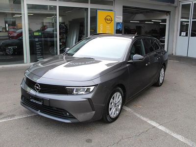 Gebraucht Opel Astra Edition 130 PS (95 kW) 2024 Grau Kombi
