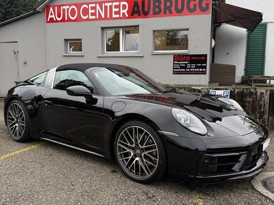 Gebraucht Porsche 911 Targa 4S 450 PS (330 kW) 2024 Cabrio
