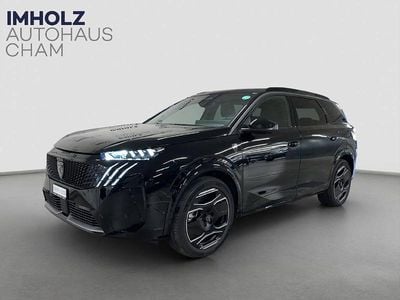 Schwarz Neu 2025 Peugeot 5008 SUV | CHF 53’500 (Fairer Preis)