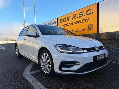 Gebraucht 2019 VW Golf VII Comfortline Limousine | CHF 18’900 (Fairer Preis)