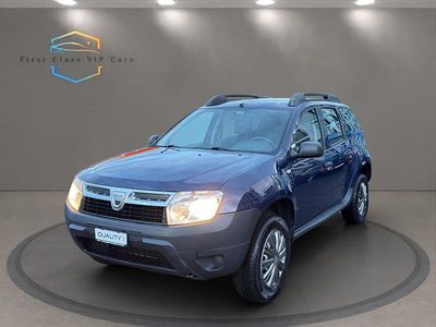 Gebraucht Dacia Duster Ambiance 105 PS (77 kW) 2010 SUV