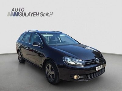 Gebraucht 2013 VW Golf VII Trendline Kombi | CHF 3’500 (Superpreis)