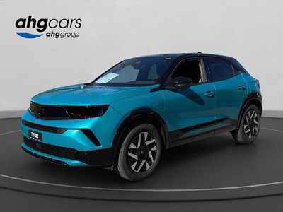 Neu 2025 Opel Mokka SUV | CHF 34’870 (Etwas zu teuer)