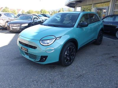 Gebraucht 2024 Fiat 600 La Prima SUV | CHF 39’999 (Teuer)