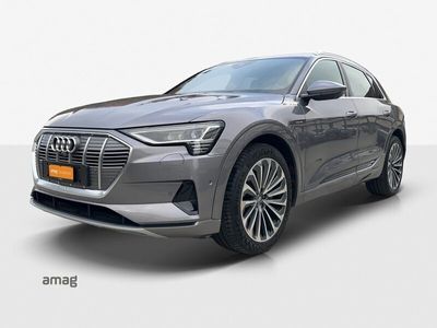 gebraucht Audi e-tron 55 advanced