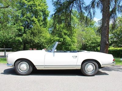 Gebraucht 1964 Mercedes 230 Cabrio | CHF 77’777
