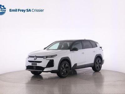 Weiss Neu 2025 Citroën C5 Aircross SUV | CHF 42’100 (Teuer)