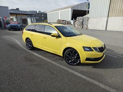 Gebraucht 2018 Skoda Octavia Active Kombi | CHF 8’200 (Fairer Preis)