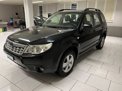 gebraucht Subaru Forester 2.0X Swiss Automatic