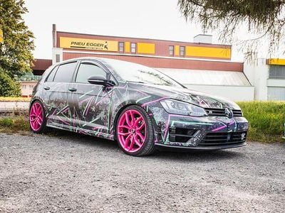 Gebraucht VW Golf VII R 301 PS (221 kW) 2015