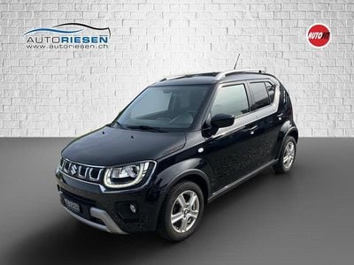 Gebraucht 2021 Suzuki Ignis Kleinwagen | CHF 15’600 (Guter Preis)