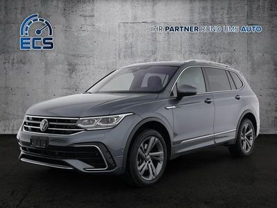 VW Tiguan Allspace