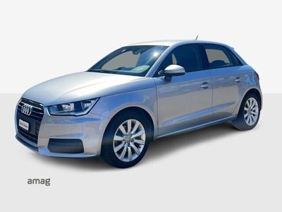 gebraucht Audi A1 Sportback 1.4 TFSI S-tronic