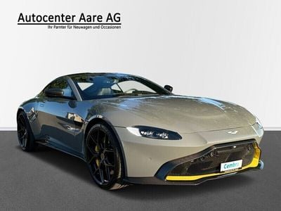 Gebraucht 2019 Aston Martin V8 Vantage Coupé | CHF 119’800 (Guter Preis)