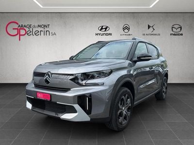 Citroën e-C3 Aircross