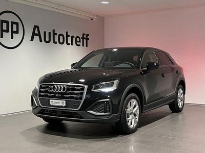Schwarz Neu 2025 Audi Q2 Attraction SUV | CHF 44’370