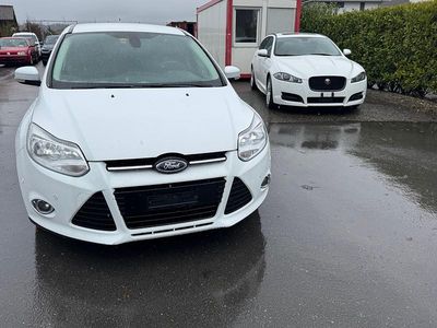 Gebraucht Ford Focus Titanium 150 PS (110 kW) 2011