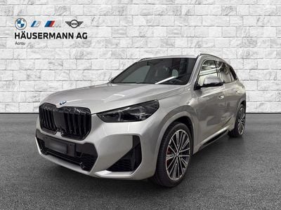 Silber Neu 2025 BMW X1 M Sport SUV | CHF 70’900 (Etwas zu teuer)