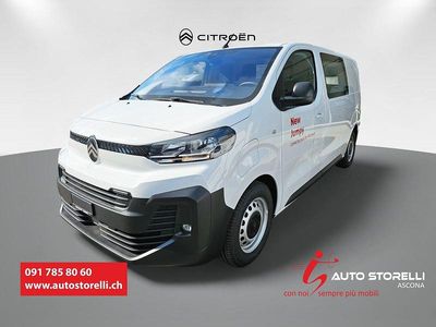 Gebraucht 2024 Citroën e-Jumpy Van / Kleinbus | CHF 49’900