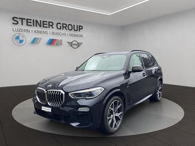 Gebraucht BMW X5 M Sport 394 PS (289 kW) 2022 SUV