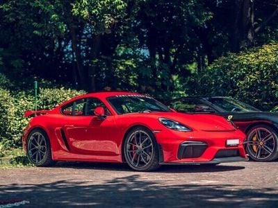 Gebraucht Porsche 718 Cayman GT4 420 PS (308 kW) 2021 Coupé